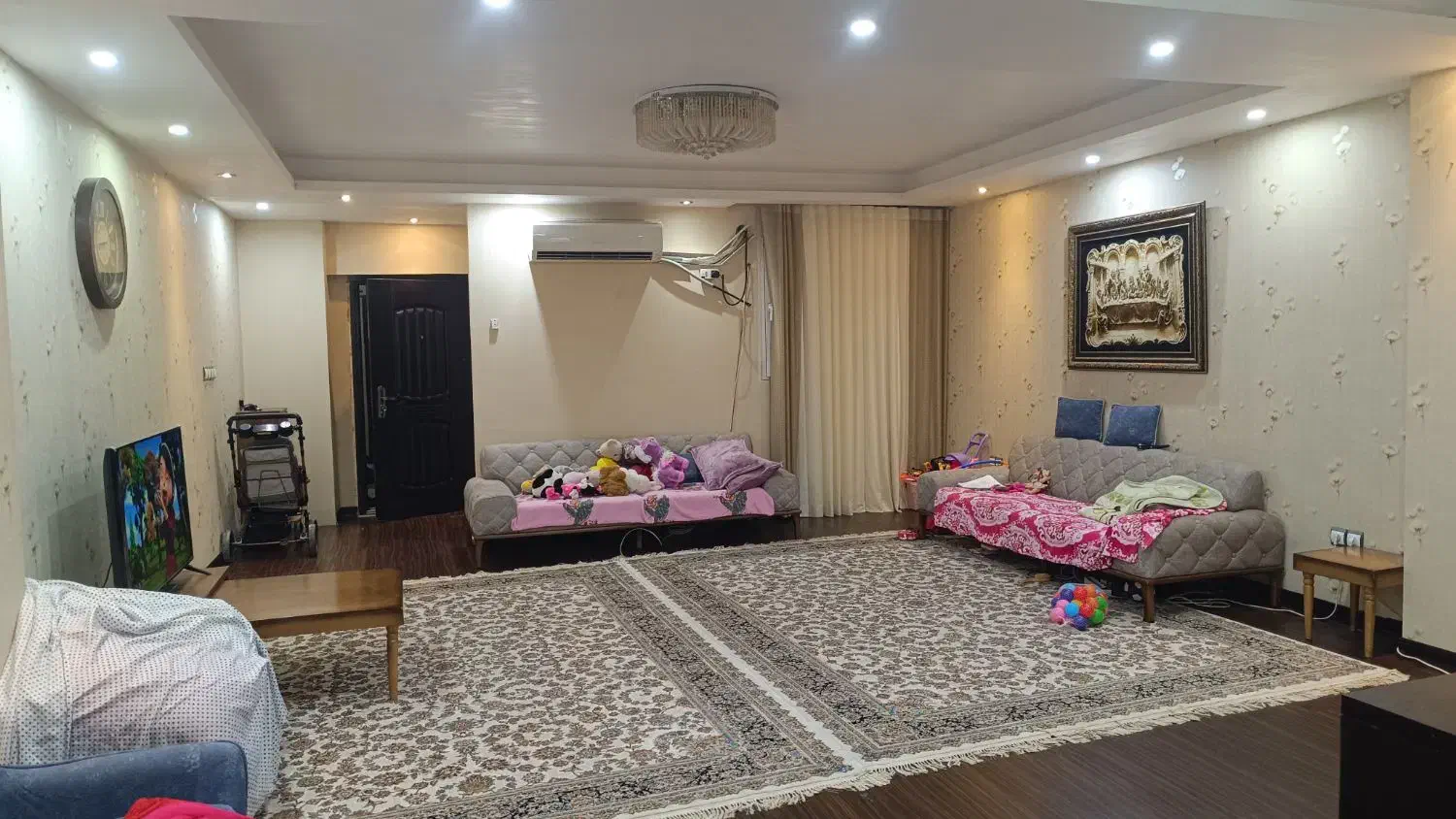 رهن  آپارتمان دو خواب کویتی ها|اجارهٔ آپارتمان|بندر ماهشهر, |دیوار