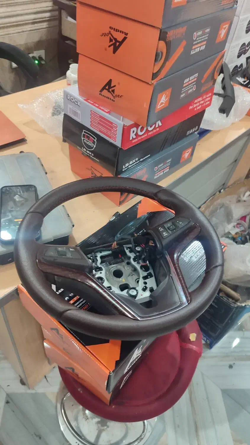 تودوزی خودرو روکش داشبورد فابریک|خدمات موتور و ماشین|کیش, |دیوار