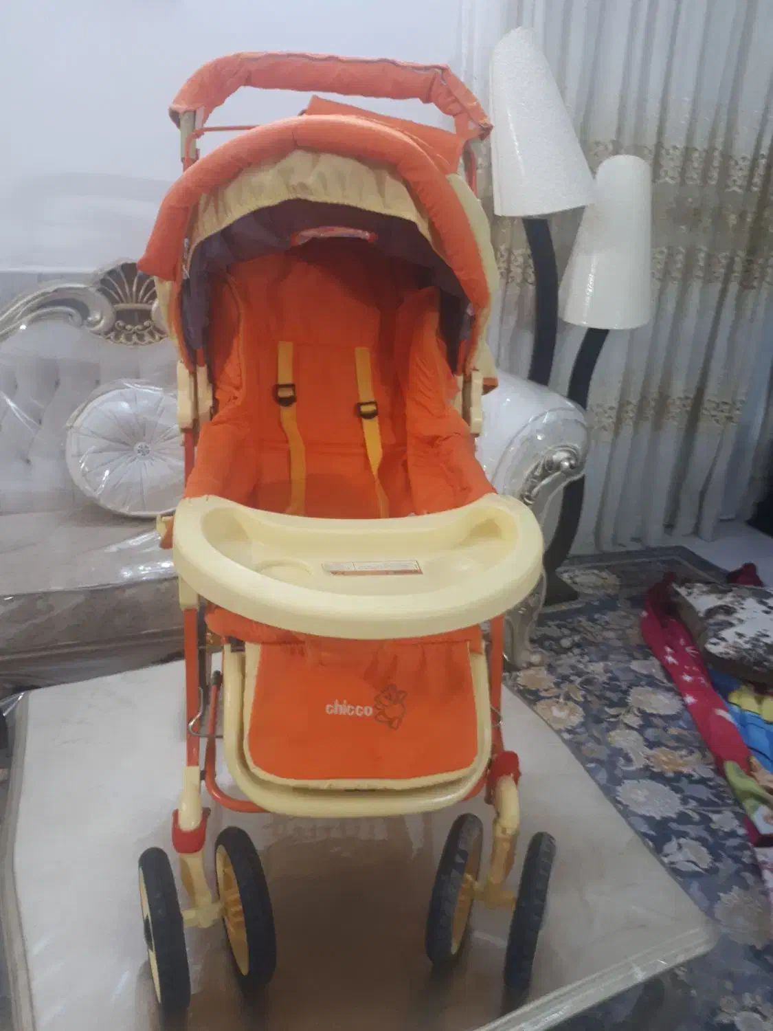 کالسکه|اسباب و اثاث بچه|زاهدان, |دیوار