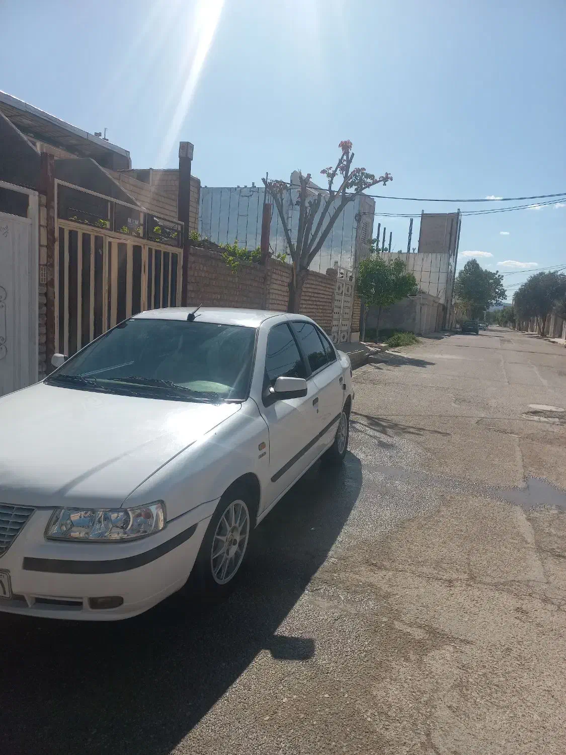 سمند ef7دوگانه|خودرو سواری و وانت|کوهدشت, |دیوار