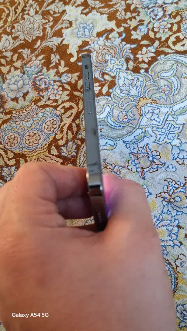 گوشی آیفون ۱۲پرومکس zaa|موبایل|نورآباد, |دیوار