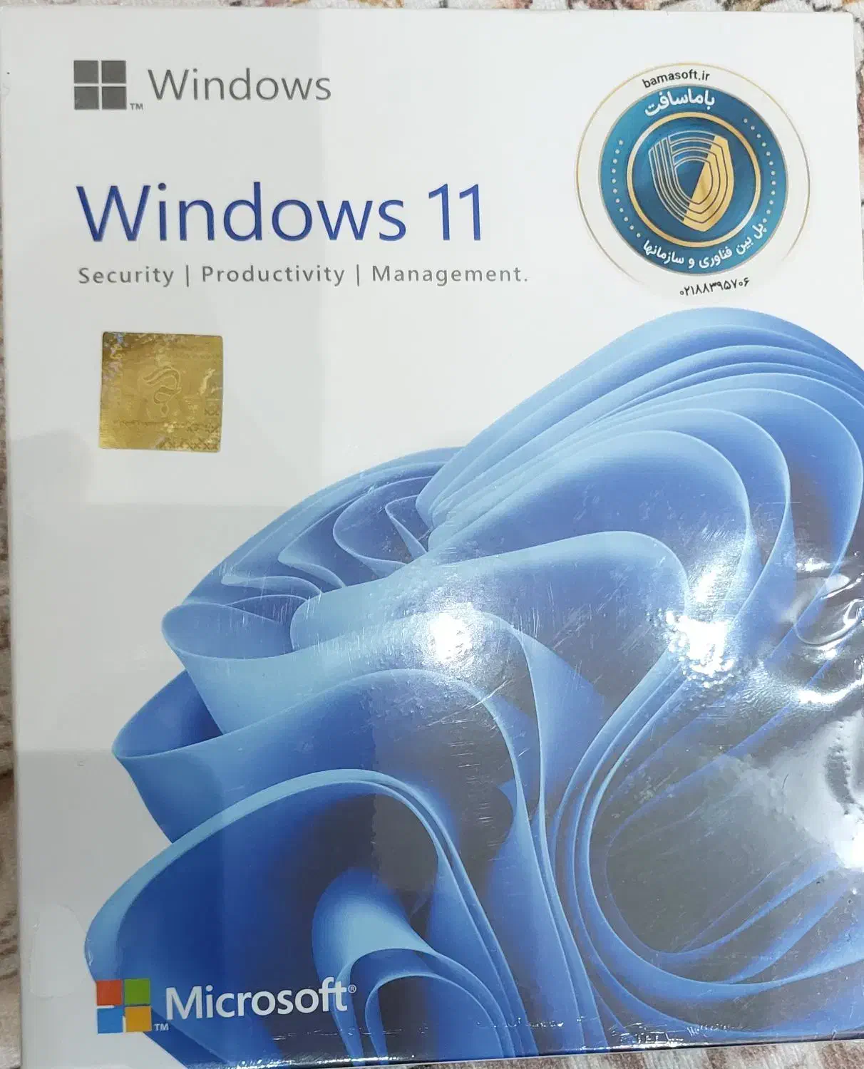 ویندوز ۱۱ اورجینال|قطعات و لوازم جانبی رایانه|تهران, فرزانه|دیوار