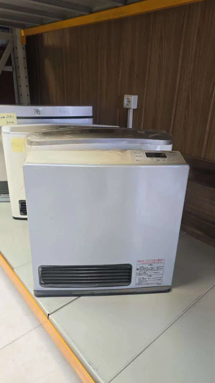 بخاری ژاپنی Osaka Rinnai Tokyo Gas|خدمات مالی، حقوقی و اداری|مشهد, گاز|دیوار