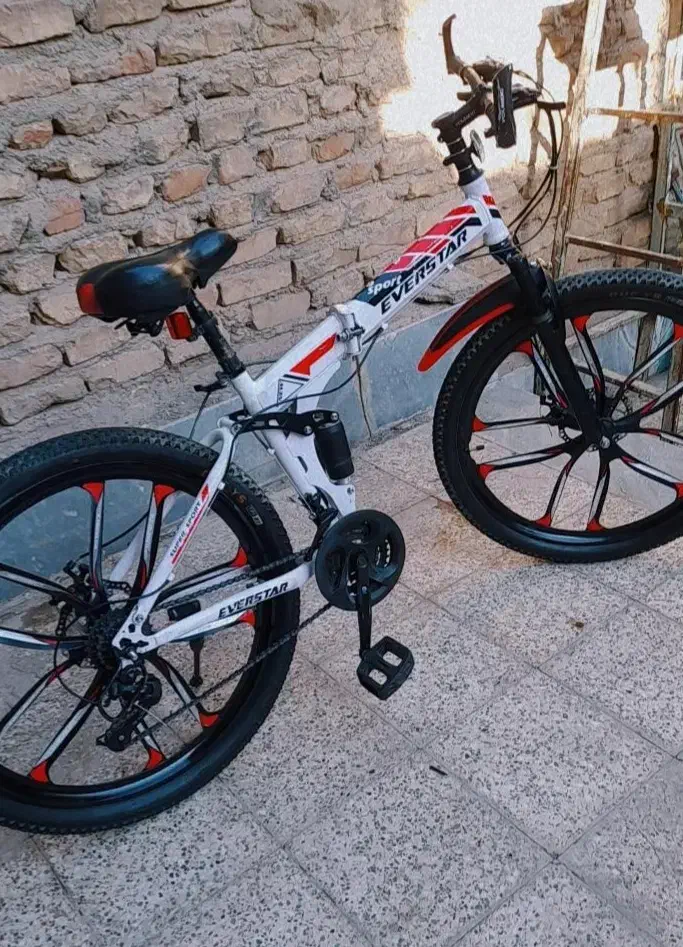 دوچرخه تاشو|دوچرخه، اسکیت، اسکوتر|کرمان, |دیوار