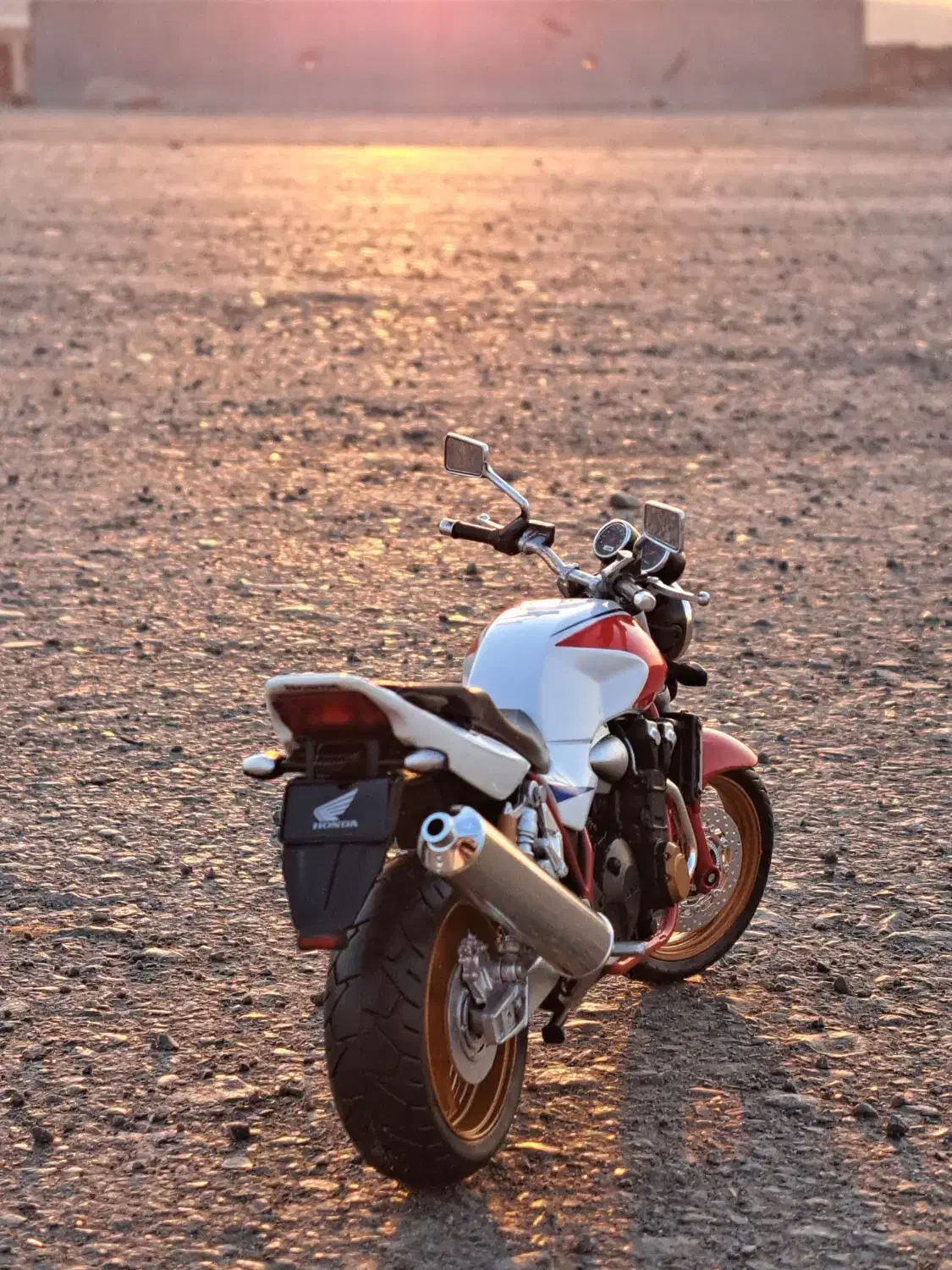 ماکت موتورcb1300|کلکسیون و سرگرمی|تهران, والفجر (افسریه)|دیوار