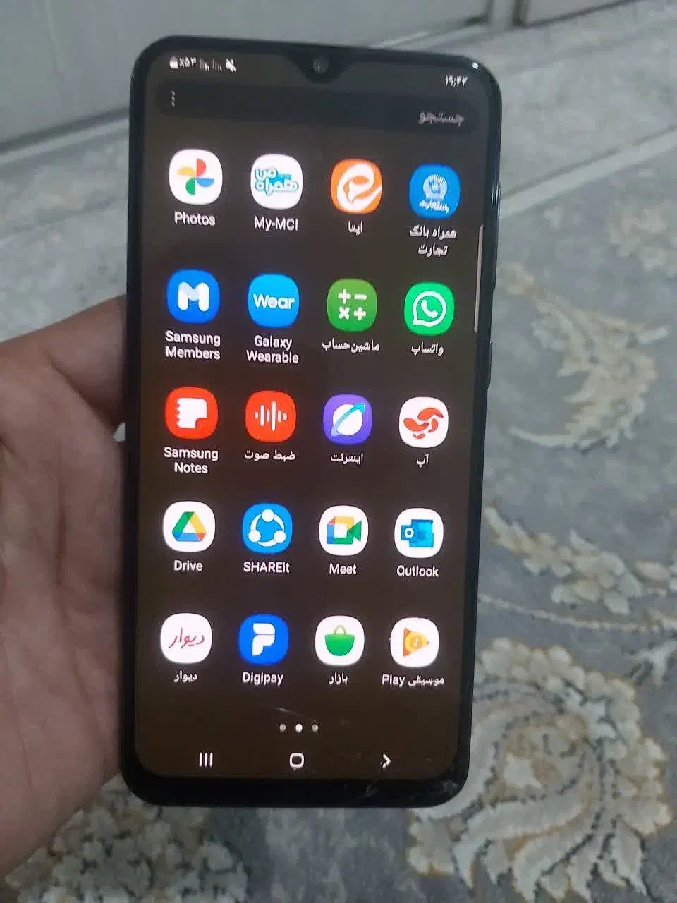 سامسونگ A30s|موبایل|تهران, هرندی|دیوار