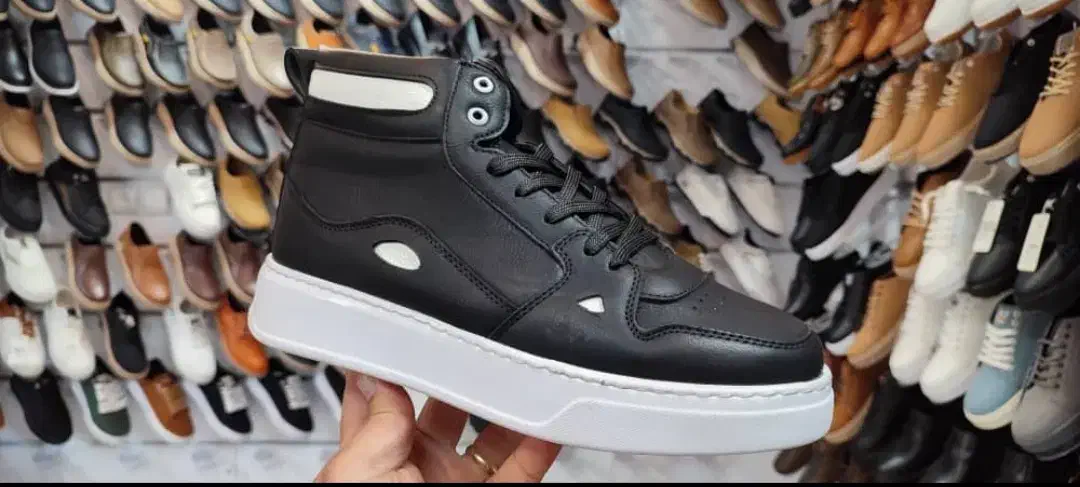 نیم بوت مردانه عمده|کیف، کفش، کمربند|اصفهان, شهرک امام خمینی|دیوار