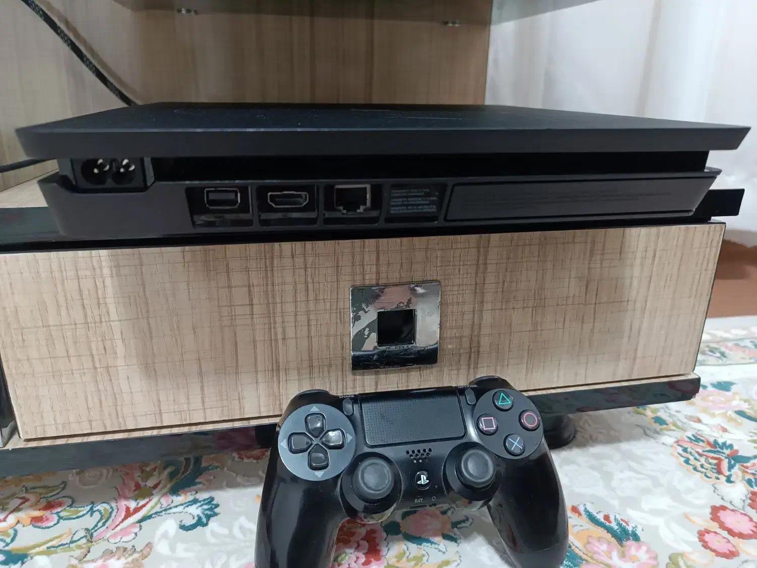 پلی استیشن4 اسلیم|کنسول، بازی ویدئویی و آنلاین|مهاباد (آذربایجان غربی), |دیوار