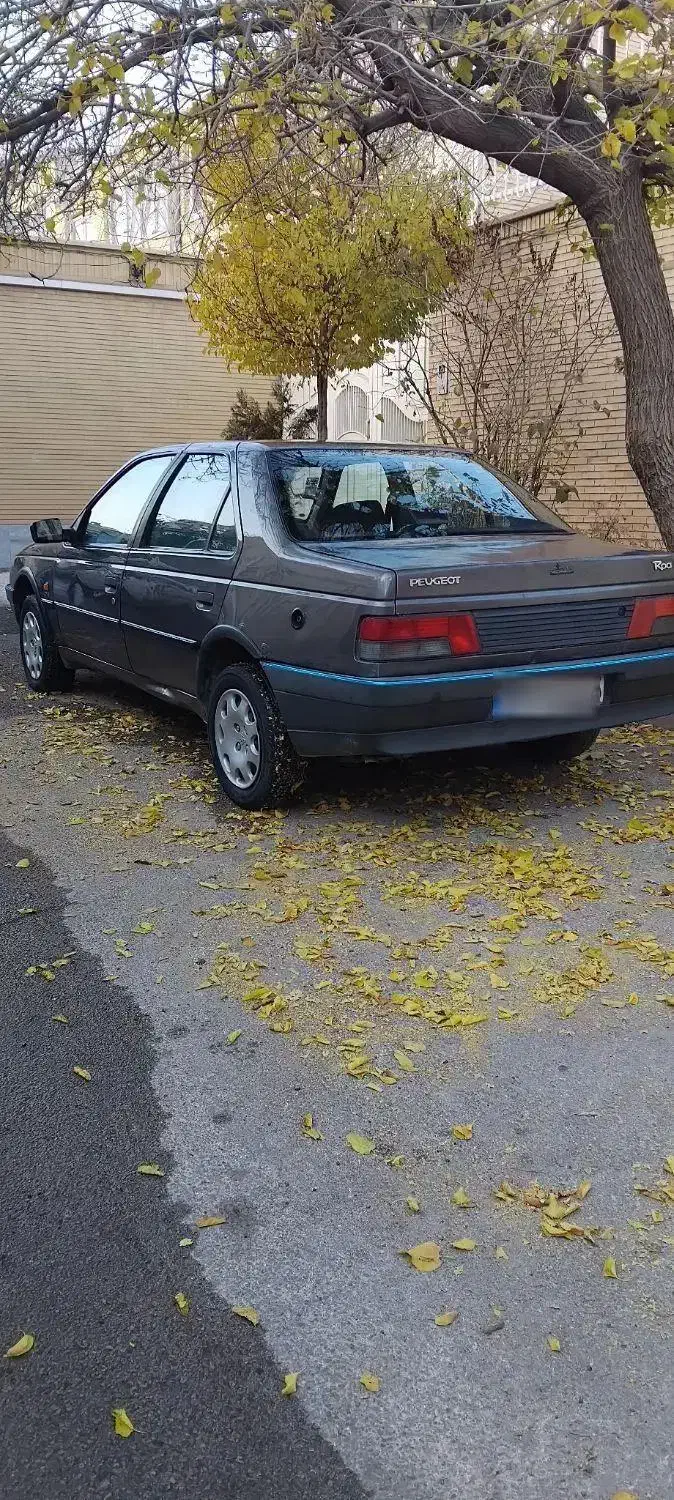 روا ۸۶ دوگانه کارخانه|خودرو سواری و وانت|تبریز, |دیوار