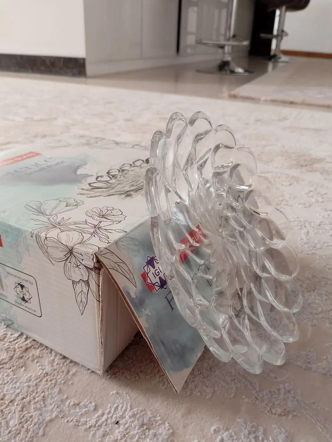 سرویس بلور اصفهان|ظروف سرو و پذیرایی|نجفآباد, امیرآباد|دیوار