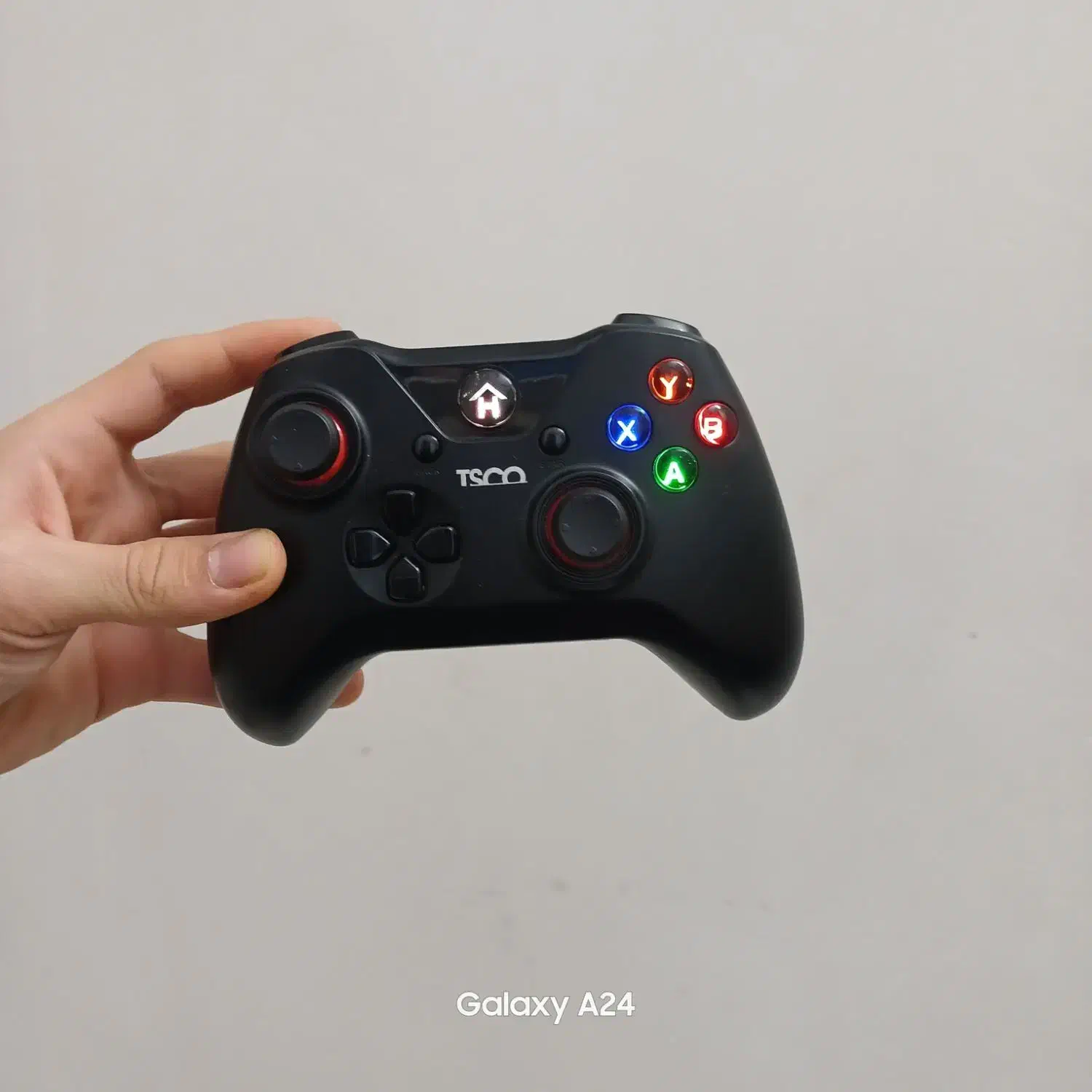 دسته بازی تسکو مدل TG135W|کنسول، بازی ویدئویی و آنلاین|اردبیل, |دیوار