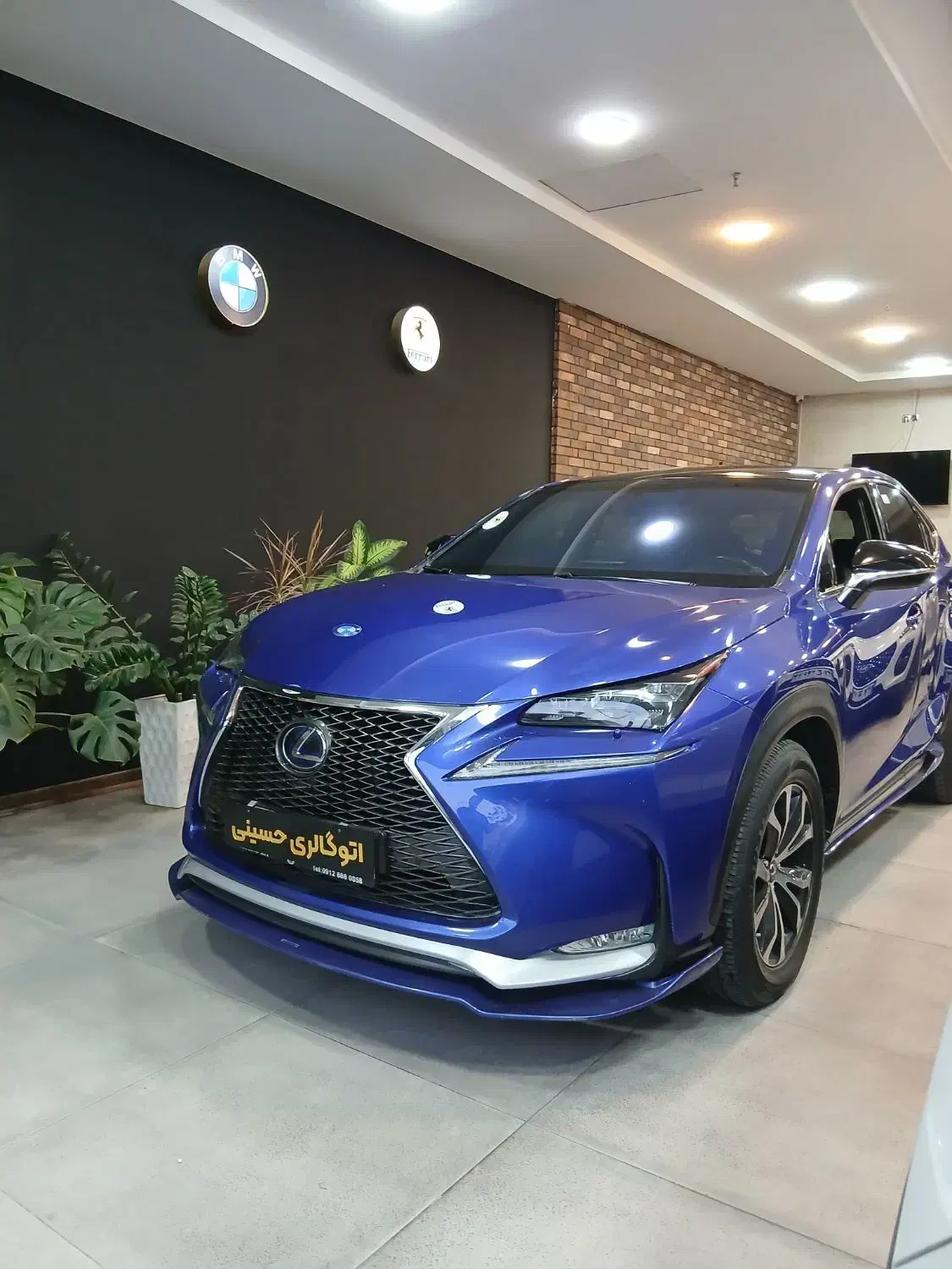 لکسوس Nx300h 2016|خودرو سواری و وانت|تهران, چیتگر شمالی|دیوار