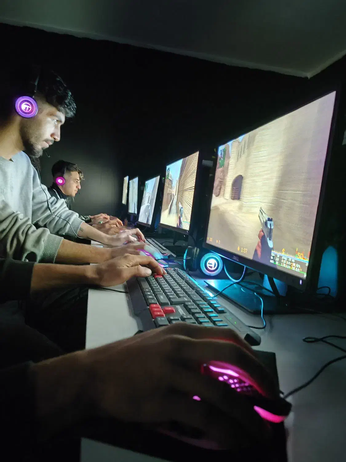 گیمنت آزادی pc/ps5 کانتر گلدیس|کنسول، بازی ویدئویی و آنلاین|شاهین‌شهر, شهرک گلدیس|دیوار