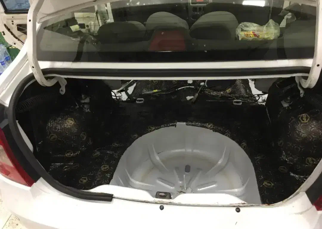 دمپینگ خودروصداگیری،فرسوده گیری بازسازی داخل کابین|خدمات موتور و ماشین|رفسنجان, |دیوار