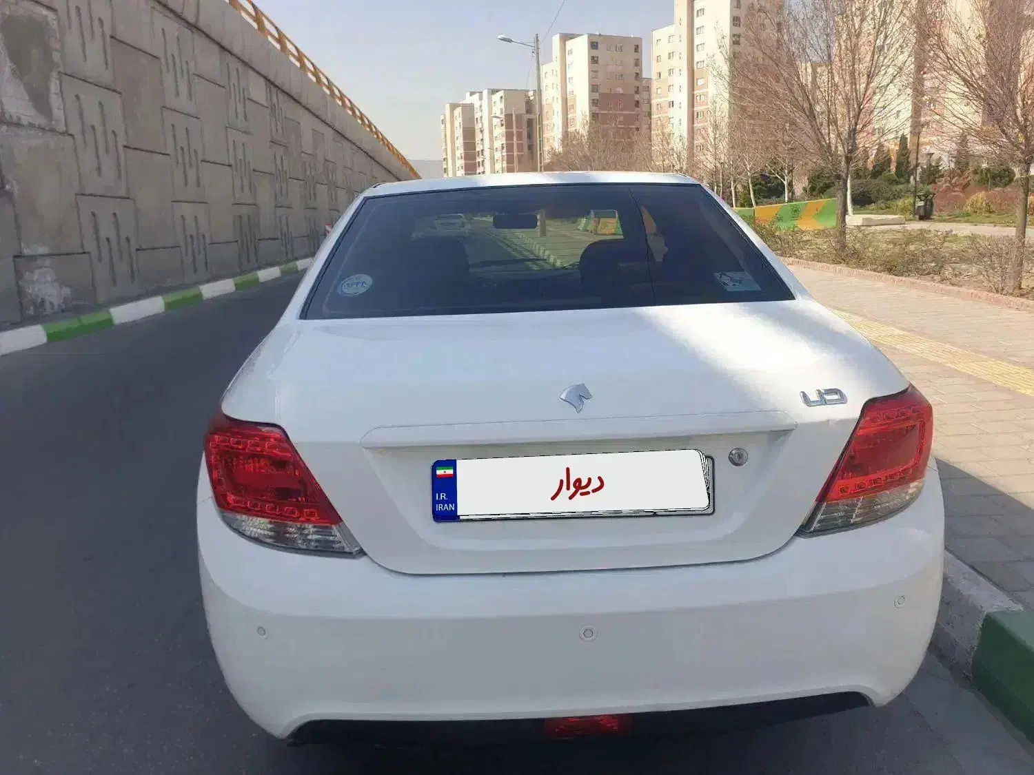 دنا تیپ دو|خودرو سواری و وانت|مشهد, سرافرازان|دیوار