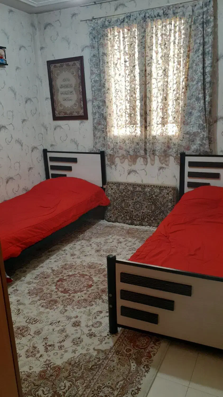 آپارتمان تک واحدی در آرد ایران تهاتر با ملک کوچکتر|فروش آپارتمان|ری, اقدسیه|دیوار