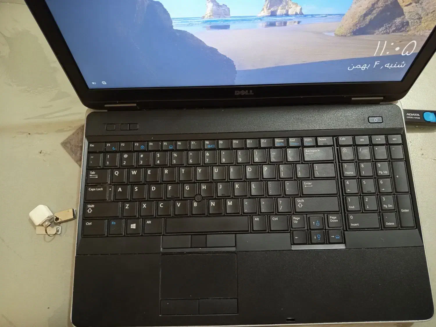 لپ تاپ دل با گرافیک بالا|رایانه همراه|محمدیه-قزوین, |دیوار