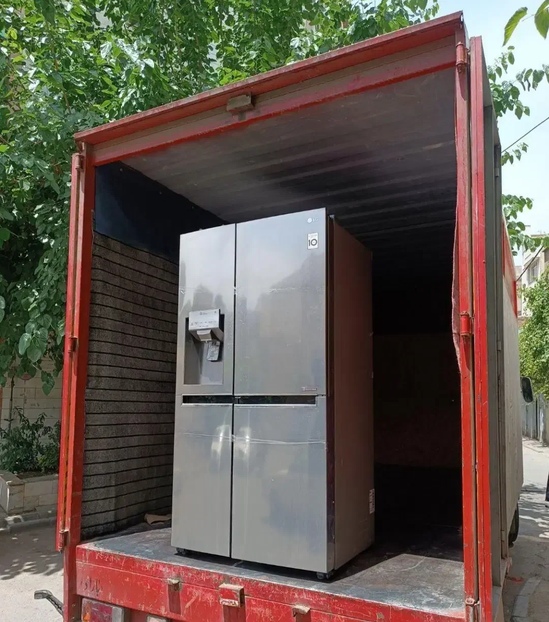 باربری زرین بار سنه/دفتررسمی/حمل بار اسبابکشی منزل|خدمات حمل و نقل|سنندج, |دیوار