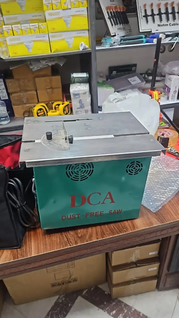 اره میزی دی سی ای|ابزارآلات|سراب, |دیوار