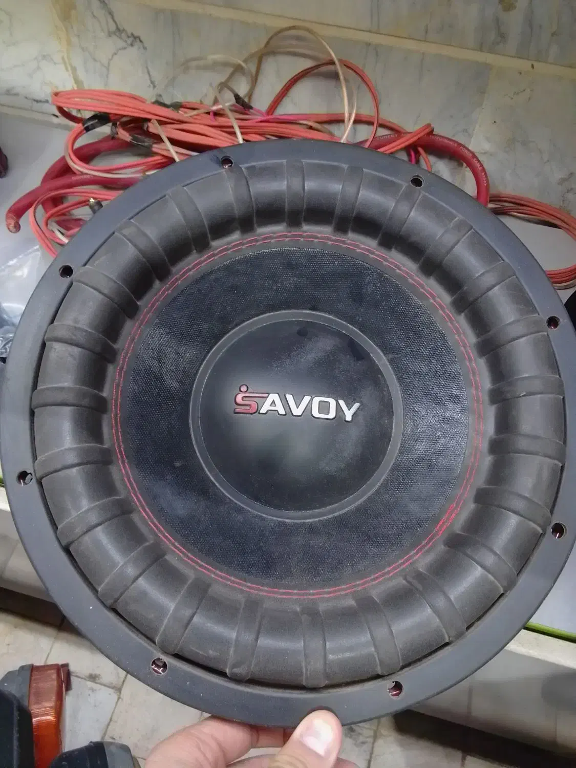 سیستم بشرط درحد|صوتی و تصویری|اقبالیه, |دیوار