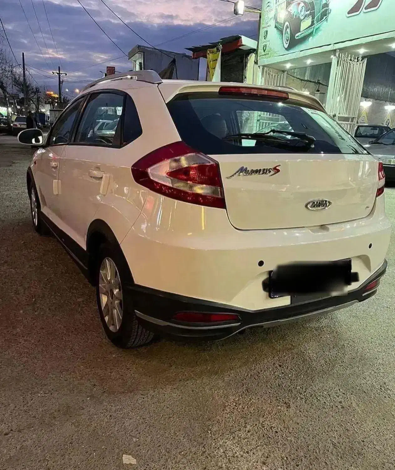 ام وی ام ۳۱۵ اکسلنت|خودرو سواری و وانت|یزد, |دیوار