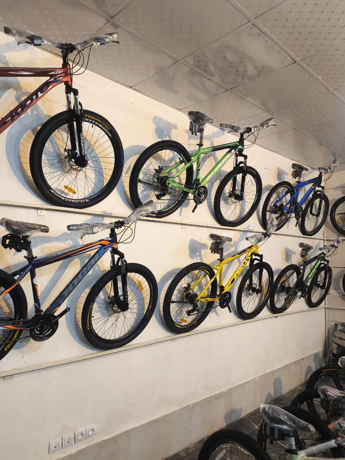 فروشگاه دوچرخه فروشی کوهستان|دوچرخه، اسکیت، اسکوتر|سنندج, |دیوار