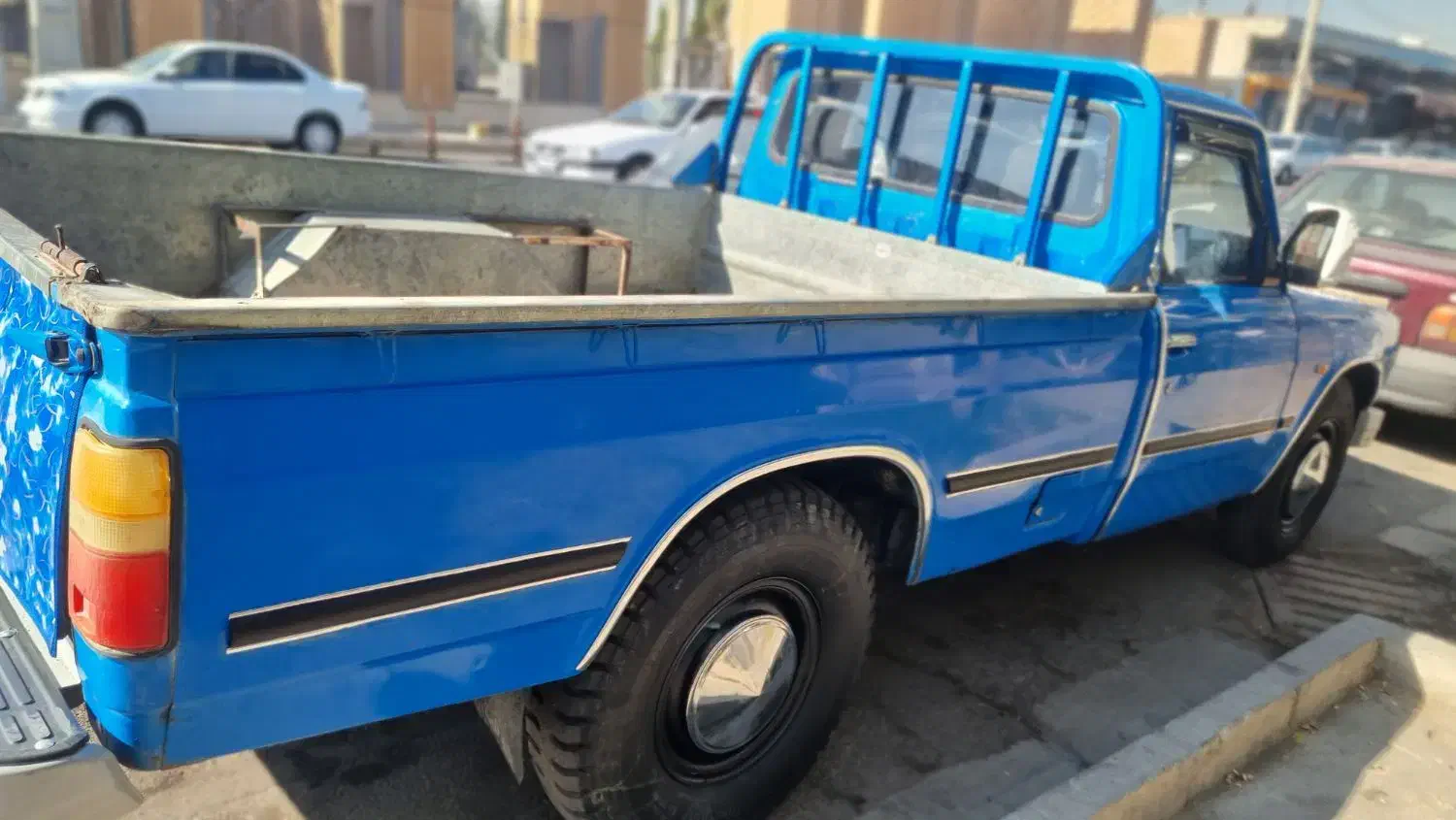 نیسان دیزل 94|خودرو سواری و وانت|شیراز, شهرک بهار|دیوار