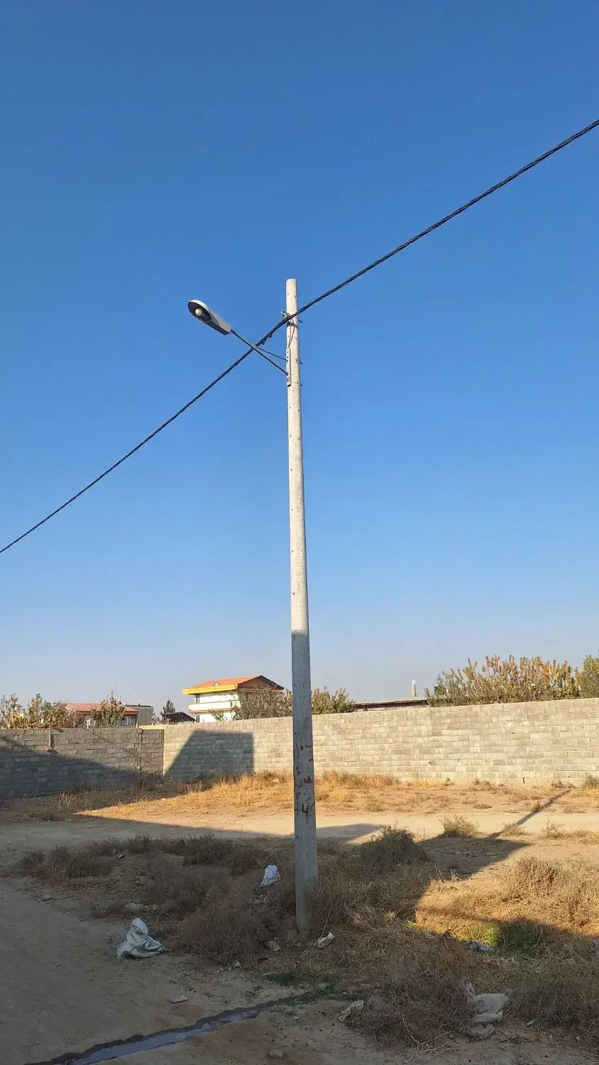 ۵۰۰ متر زمین فروشی باغفراگرد تو بافت|فروش زمین و ملک کلنگی|مشهد, باغ فراگرد|دیوار