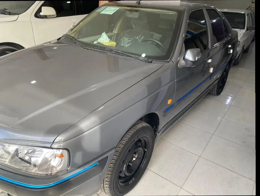 پارس tu5گاز سیمی|خودرو سواری و وانت|سیرجان, |دیوار