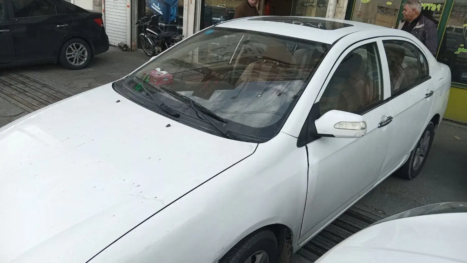 لیفان ۶۲۰|خودرو سواری و وانت|تهران, خلیج فارس|دیوار