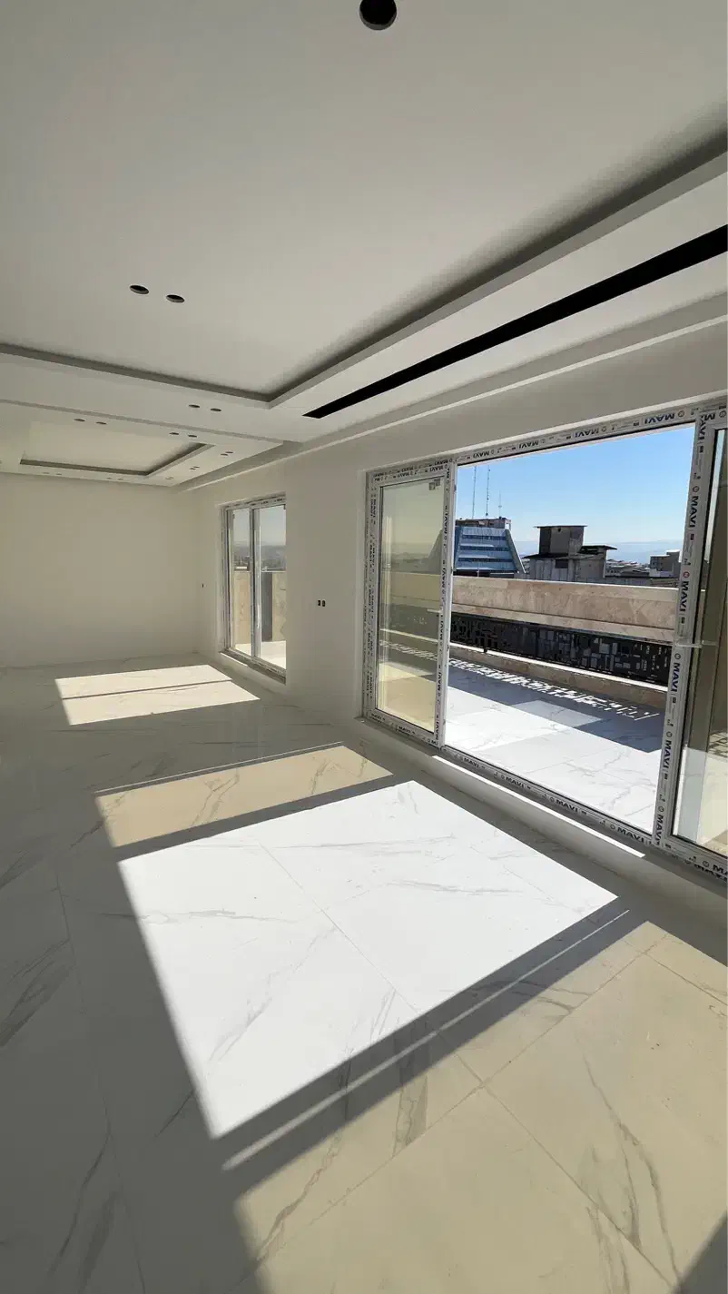 شیک ترین پنت منطقه،بدون مشرف با ویو ابدی|فروش آپارتمان|قائم‌شهر, |دیوار