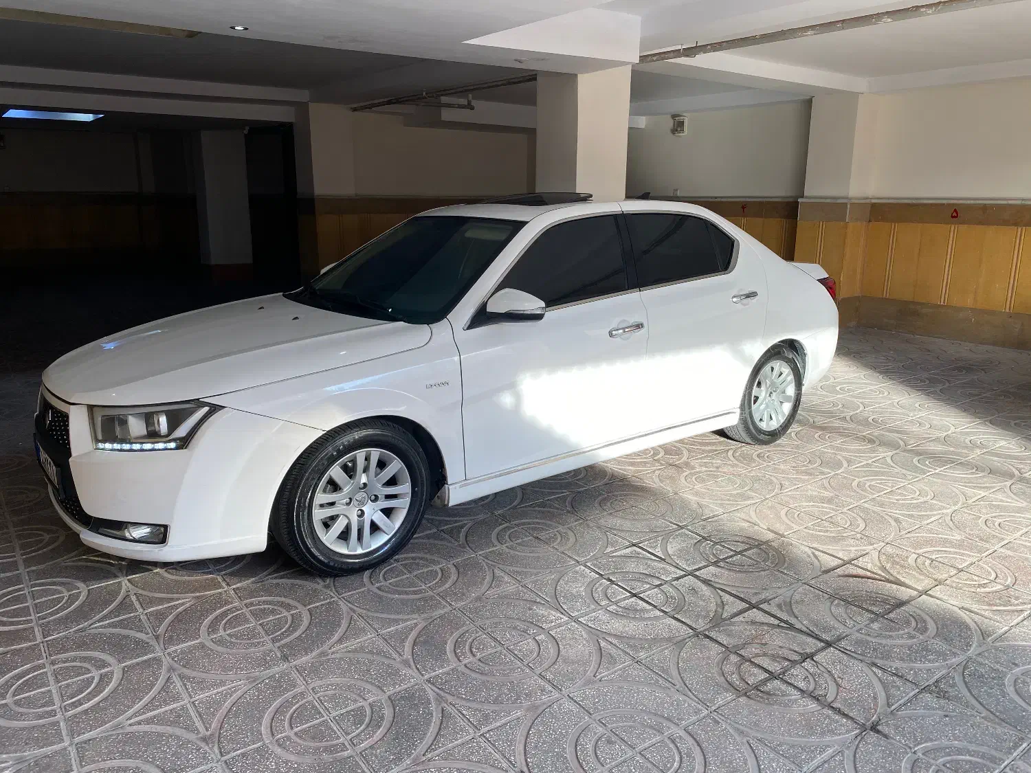 دنا پلاس مدل 98|خودرو سواری و وانت|فردیس, شهرک راه آهن|دیوار