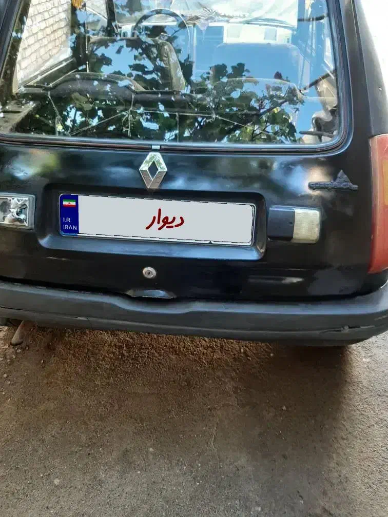 پی کی مدل ۸۴|خودرو سواری و وانت|تبریز, |دیوار