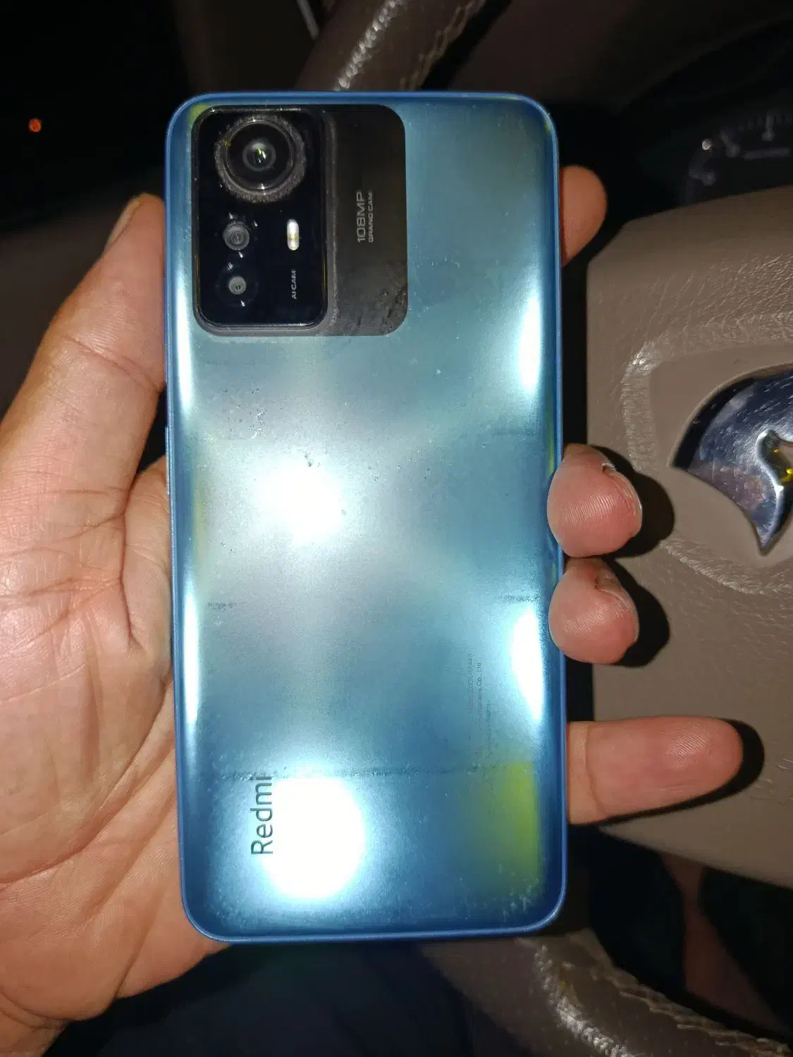 گوشی نوت ۱۲s|موبایل|اندیشه, اندیشه فاز ۱|دیوار