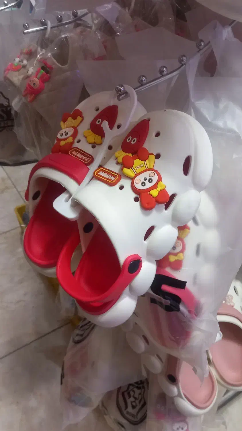 انواع دمپایی شیک|کیف، کفش، کمربند|نجف‌آباد, امام خمینی|دیوار