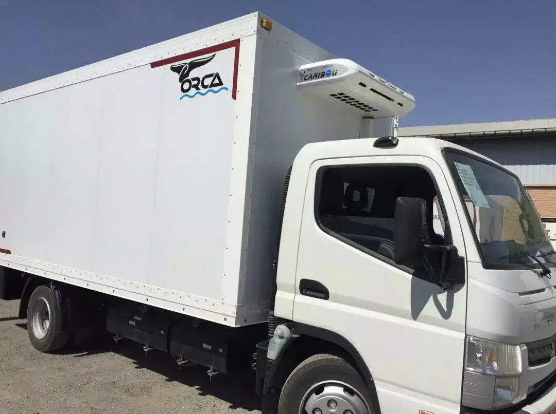 شرکت یخچال سازی صنعتی ایسوزو .نیسان.کامیون و..|ماشینآلات صنعتی|رباطکریم, رباطکریم|دیوار