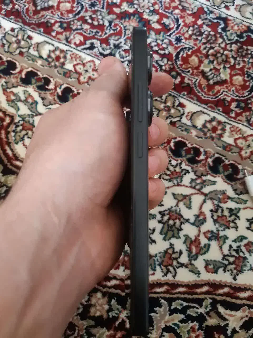 نوت ۱۳پرو فقط معاوضه|موبایل|گرمسار, |دیوار