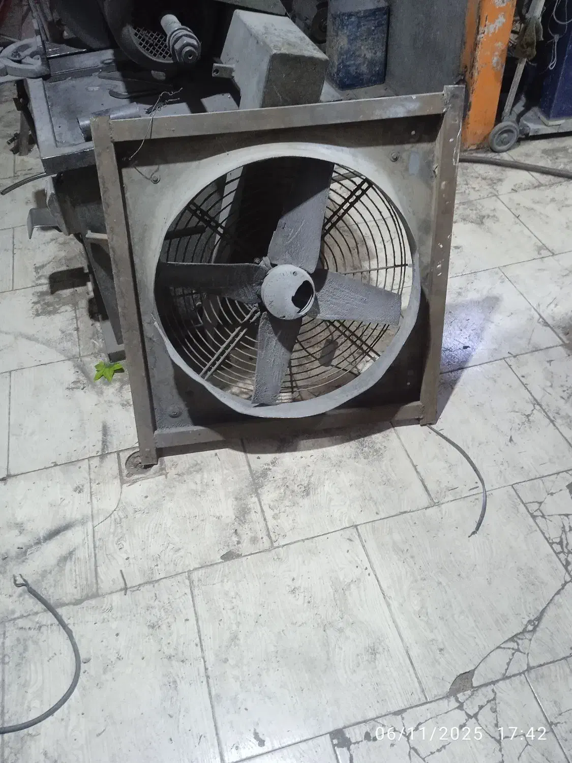 تهوی|پنکه و تصفیه‌کنندهٔ هوا|مراغه, |دیوار