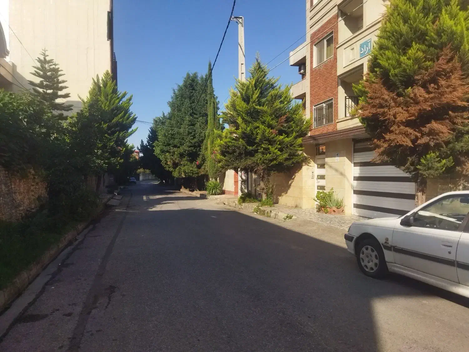 فروش آپارتمان 108متری شیک در طبیعت|فروش آپارتمان|ساری, |دیوار