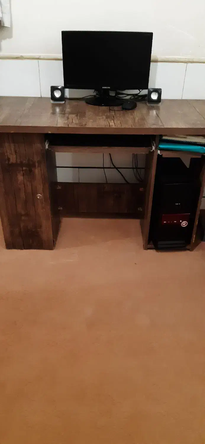 کامپیوتر|رایانه رومیزی|قم, ولیعصر|دیوار