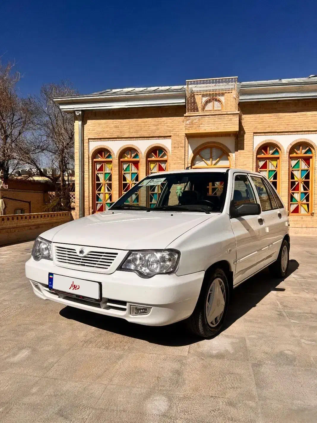 پراید111مدل 94|خودرو سواری و وانت|همدان, |دیوار