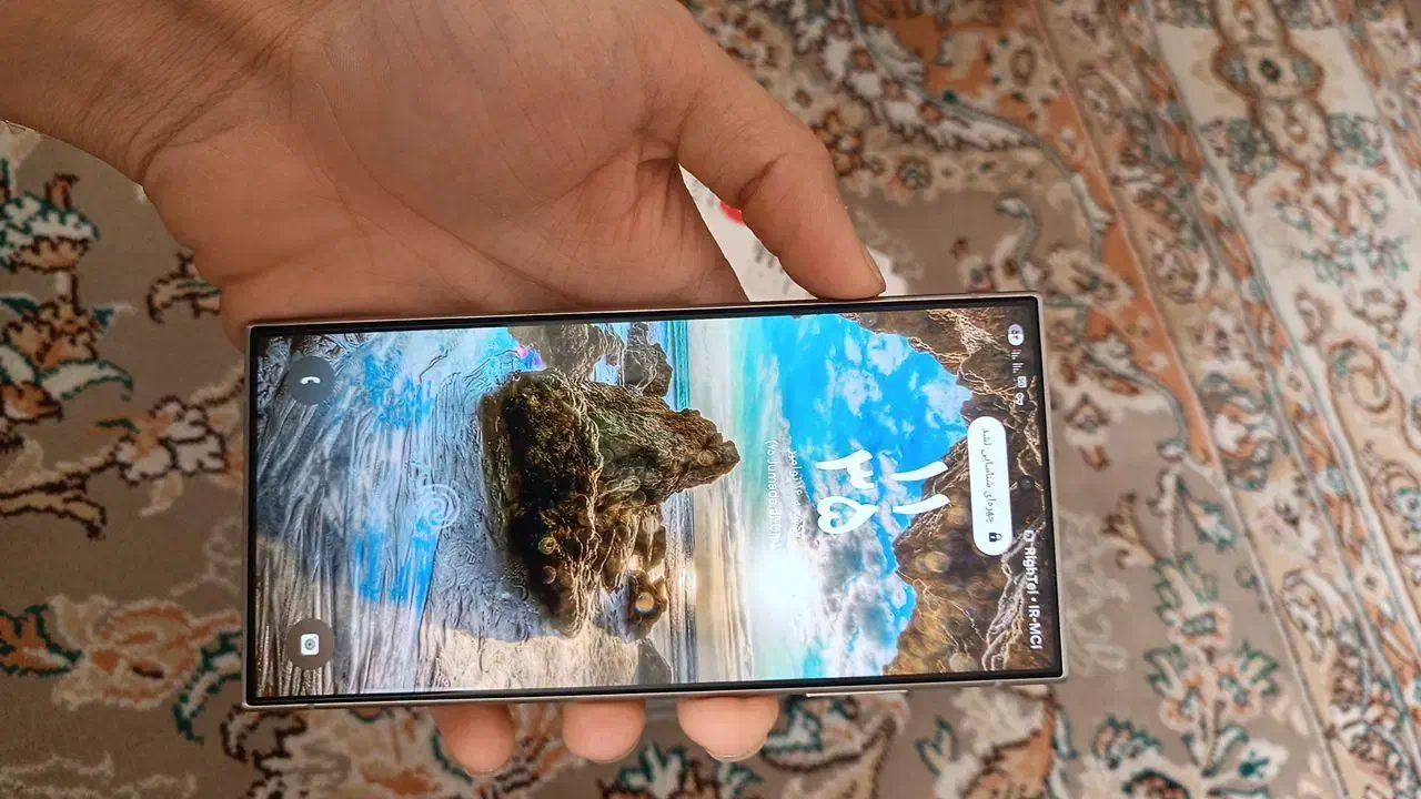 S24 ultra|موبایل|تهران, نعمتآباد|دیوار