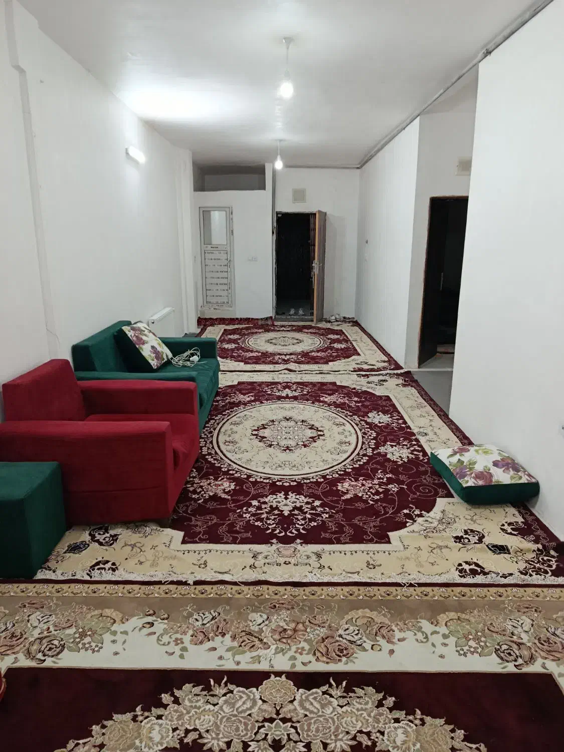 فروش اپارتمان ۹۵متری ط دوم سرجلو درکشف|فروش آپارتمان|مشهد, کشف|دیوار