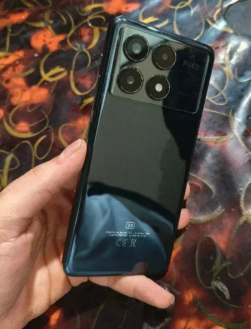 poco X6 Pro|موبایل|لنگرود, |دیوار
