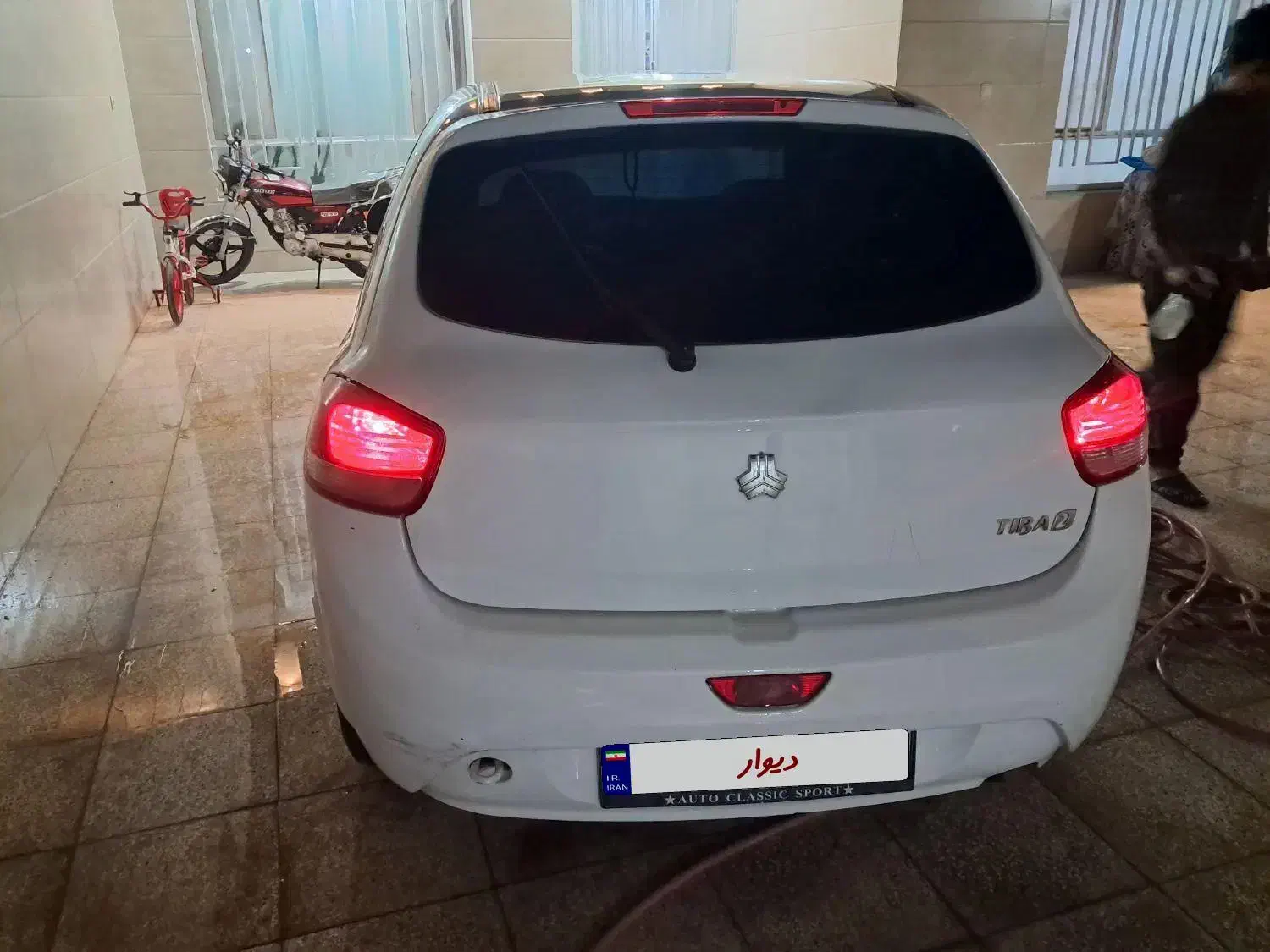 تیبا۲ مدل ۹۷|خودرو سواری و وانت|مه ولات, |دیوار