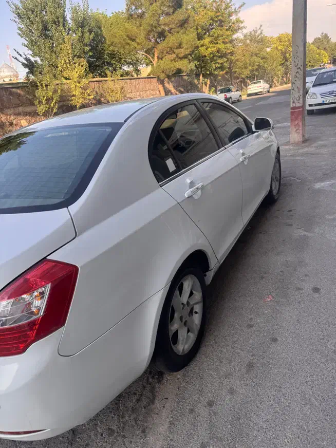 جیلی امگراند|خودرو سواری و وانت|تبریز, |دیوار