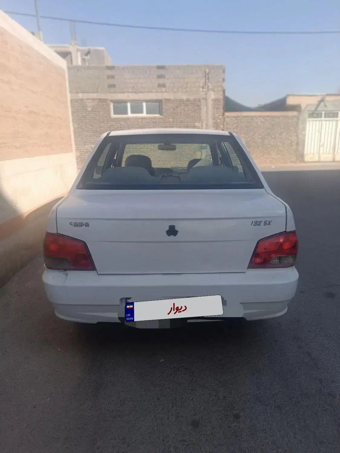 پراید ۱۳۲ مدل ۹۰|خودرو سواری و وانت|شاهینشهر, گزبرخوار|دیوار