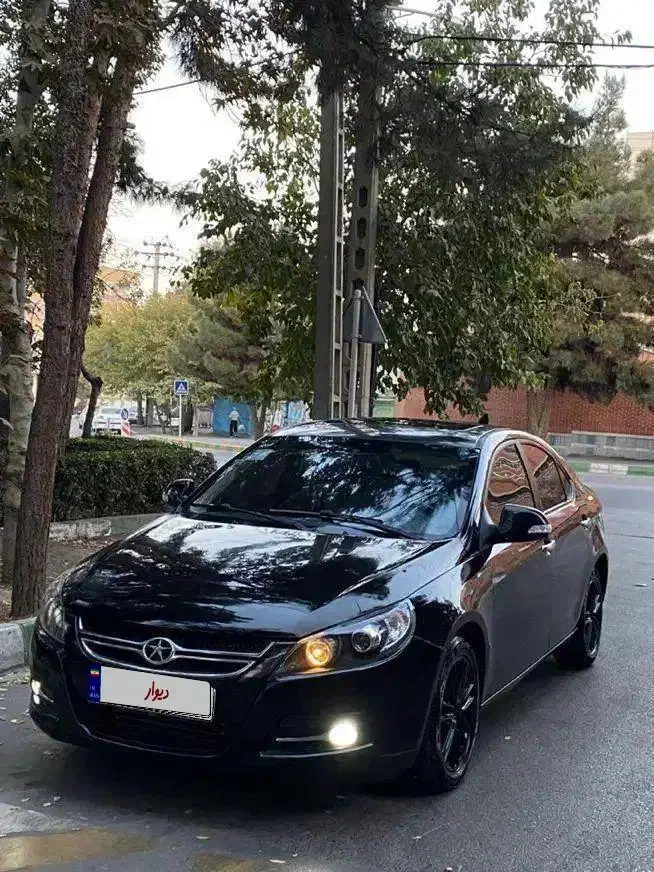 جک j5 مدل ۹۶ اتومات فول معاوضه|خودرو سواری و وانت|مشهد, هنرستان|دیوار