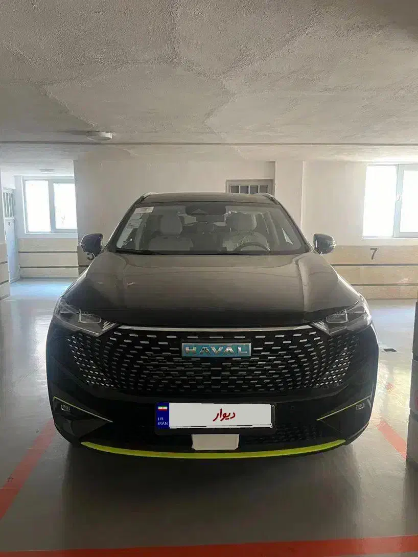 هاوال H6 2025 صفر|خودرو سواری و وانت|تهران, اختیاریه|دیوار