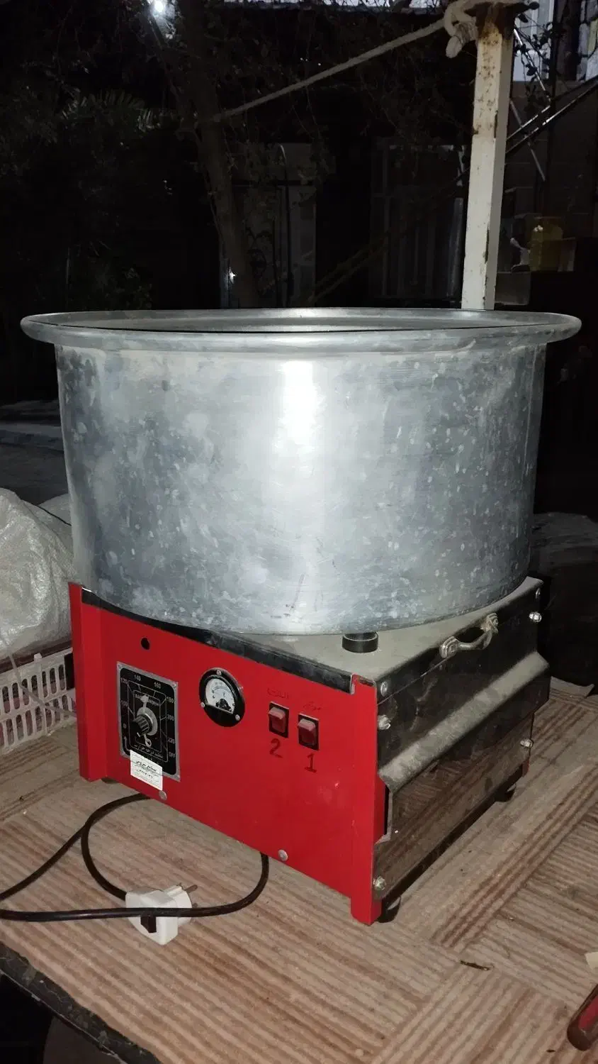 دستگاه پشمک ساز|سایر لوازم برقی|رامهرمز, |دیوار